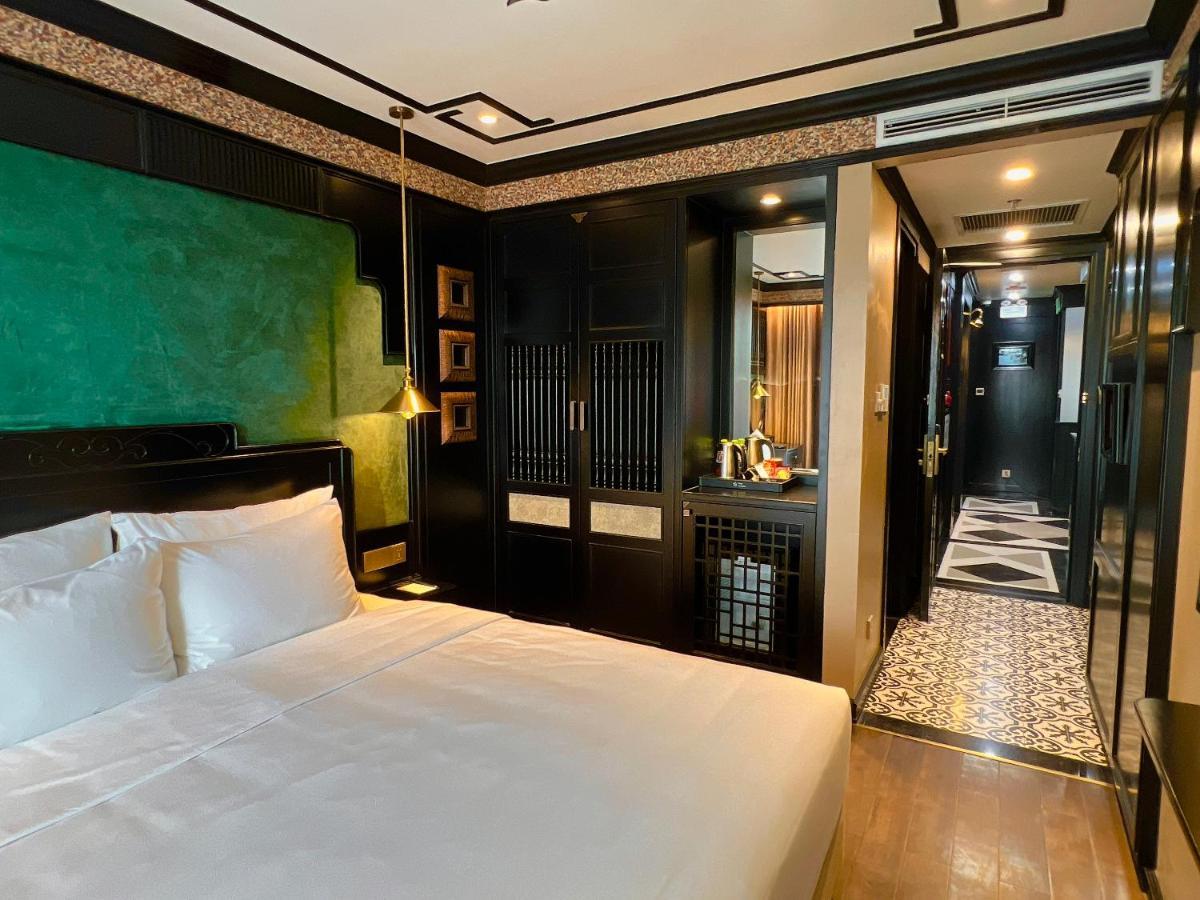Hotel Du Monde Classic Hanoi Exterior photo
