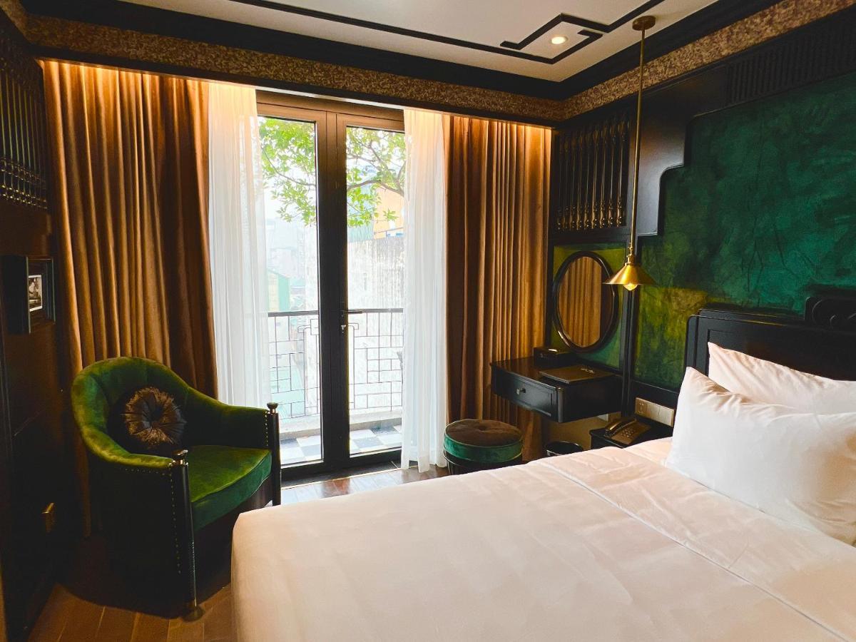Hotel Du Monde Classic Hanoi Exterior photo