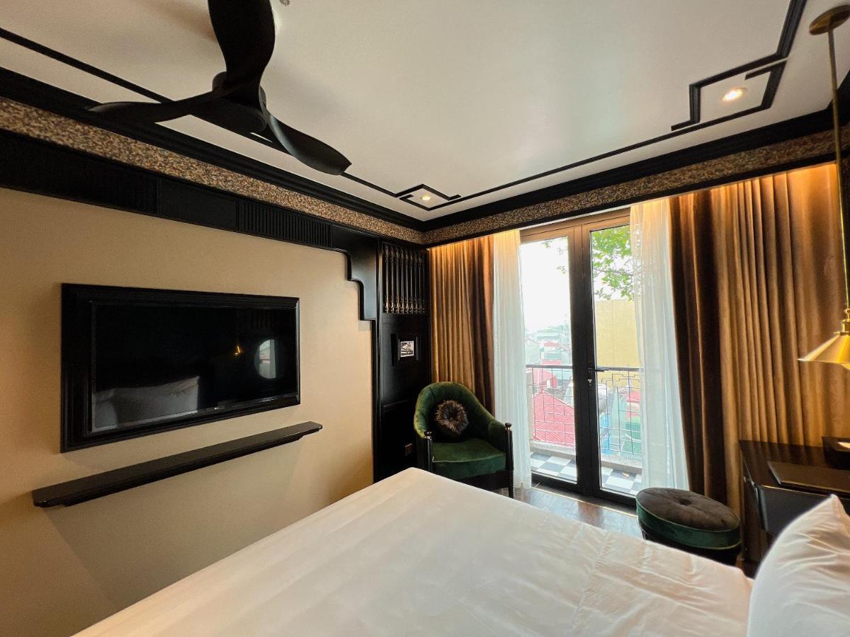 Hotel Du Monde Classic Hanoi Exterior photo