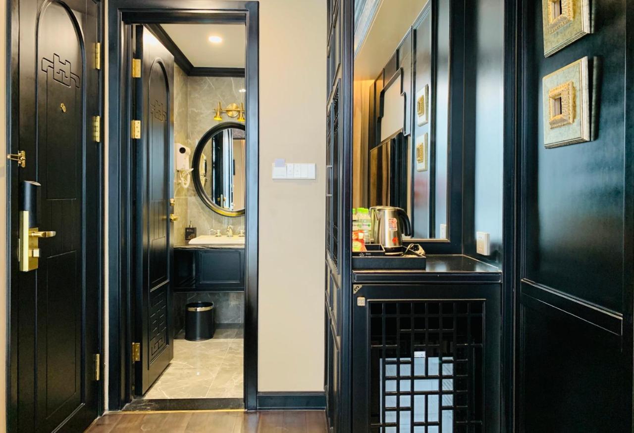 Hotel Du Monde Classic Hanoi Exterior photo