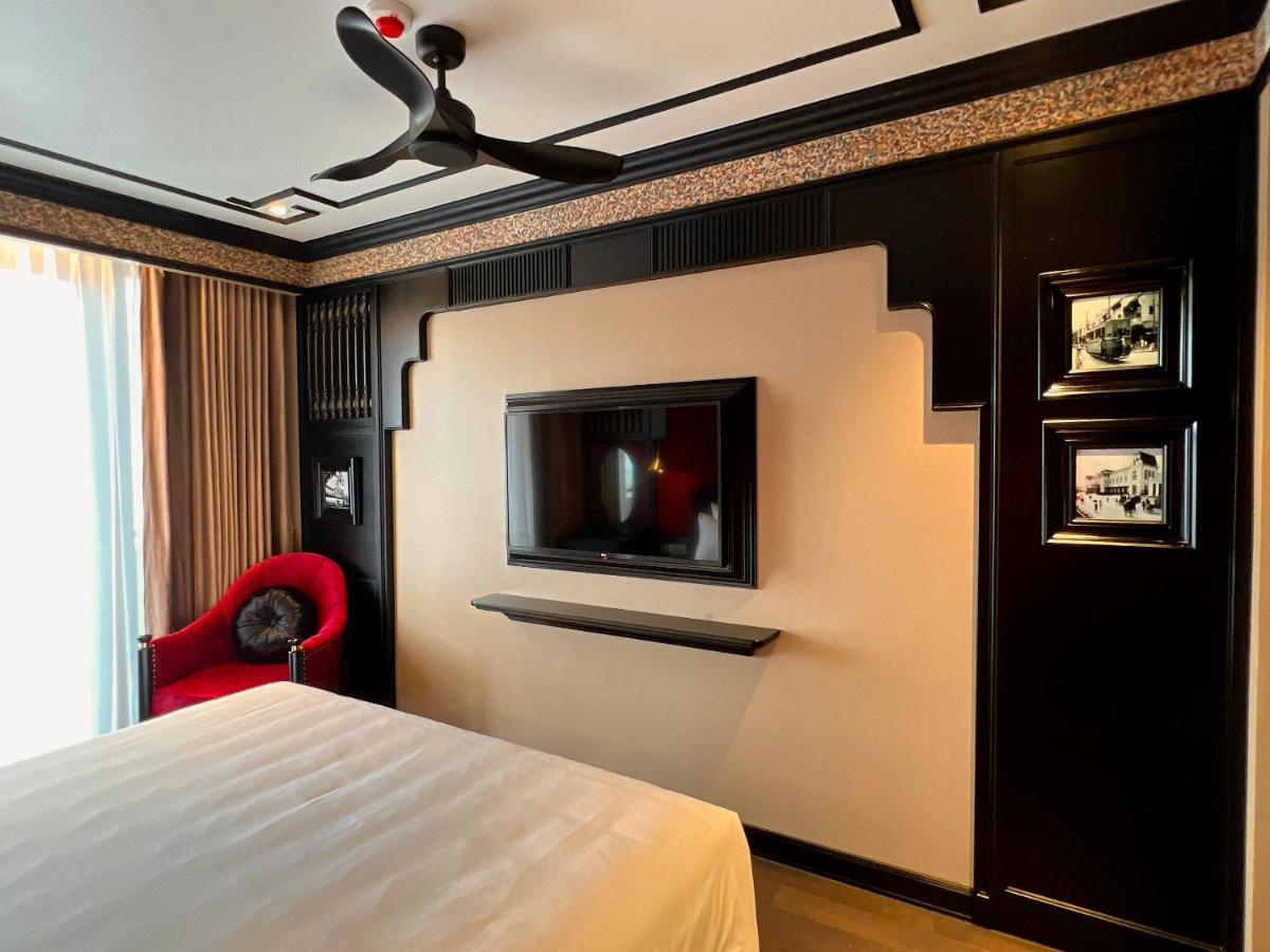 Hotel Du Monde Classic Hanoi Exterior photo