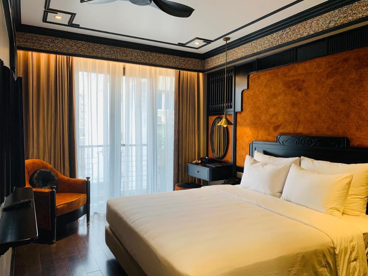 Hotel Du Monde Classic Hanoi Exterior photo