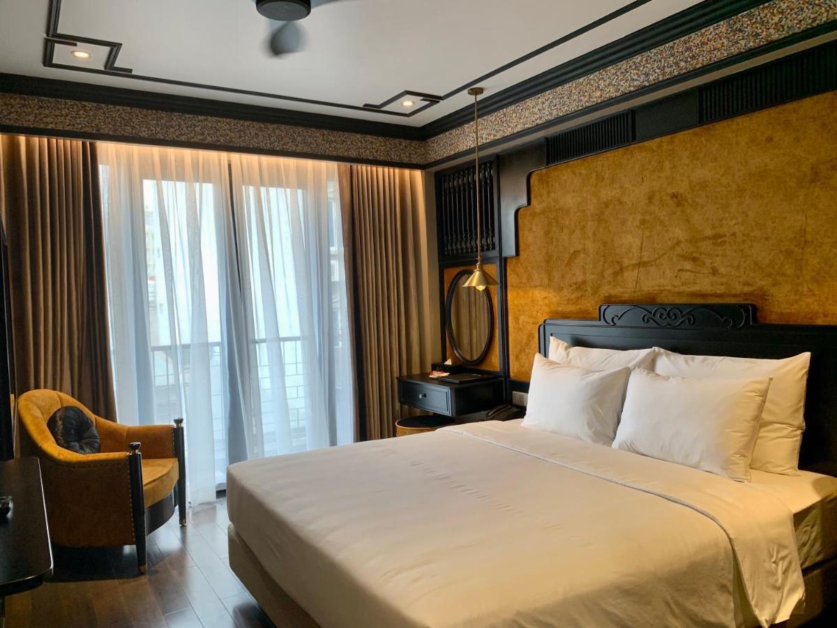 Hotel Du Monde Classic Hanoi Exterior photo