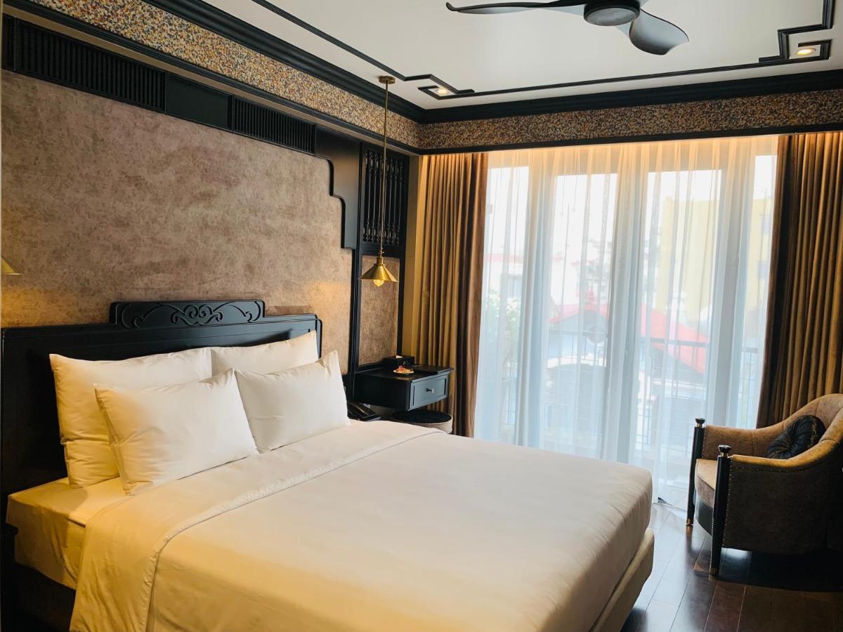 Hotel Du Monde Classic Hanoi Exterior photo
