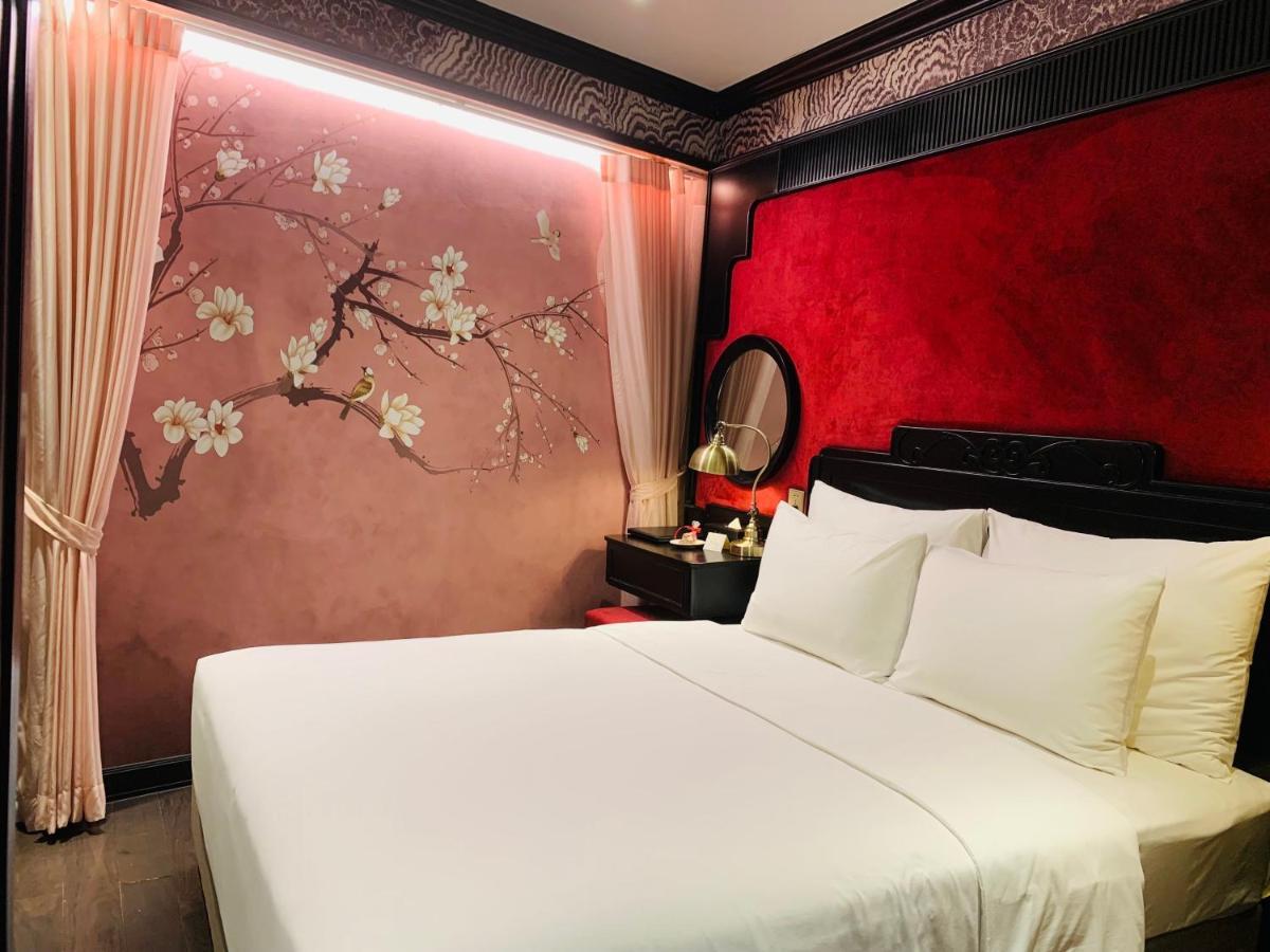 Hotel Du Monde Classic Hanoi Exterior photo