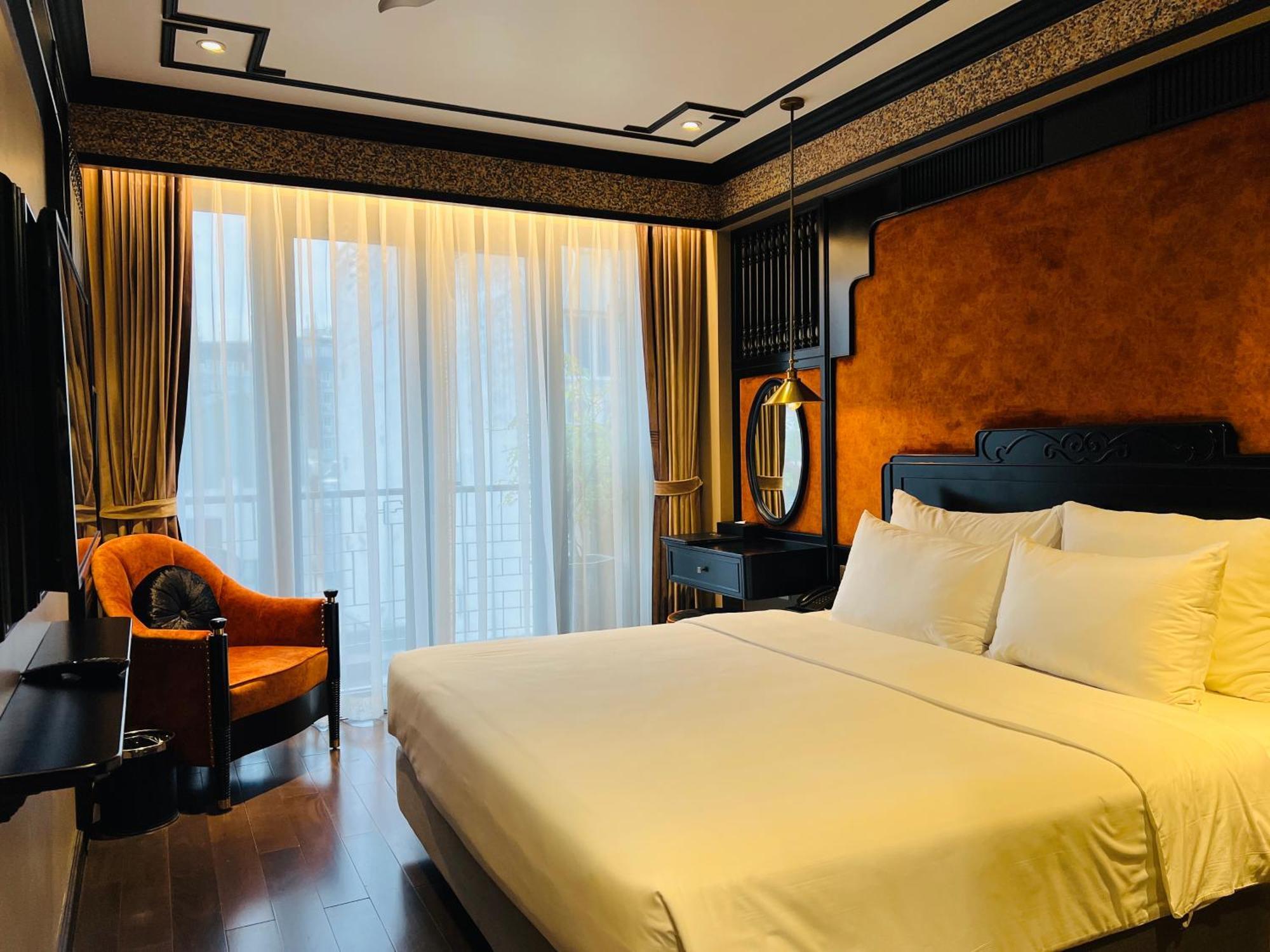 Hotel Du Monde Classic Hanoi Exterior photo