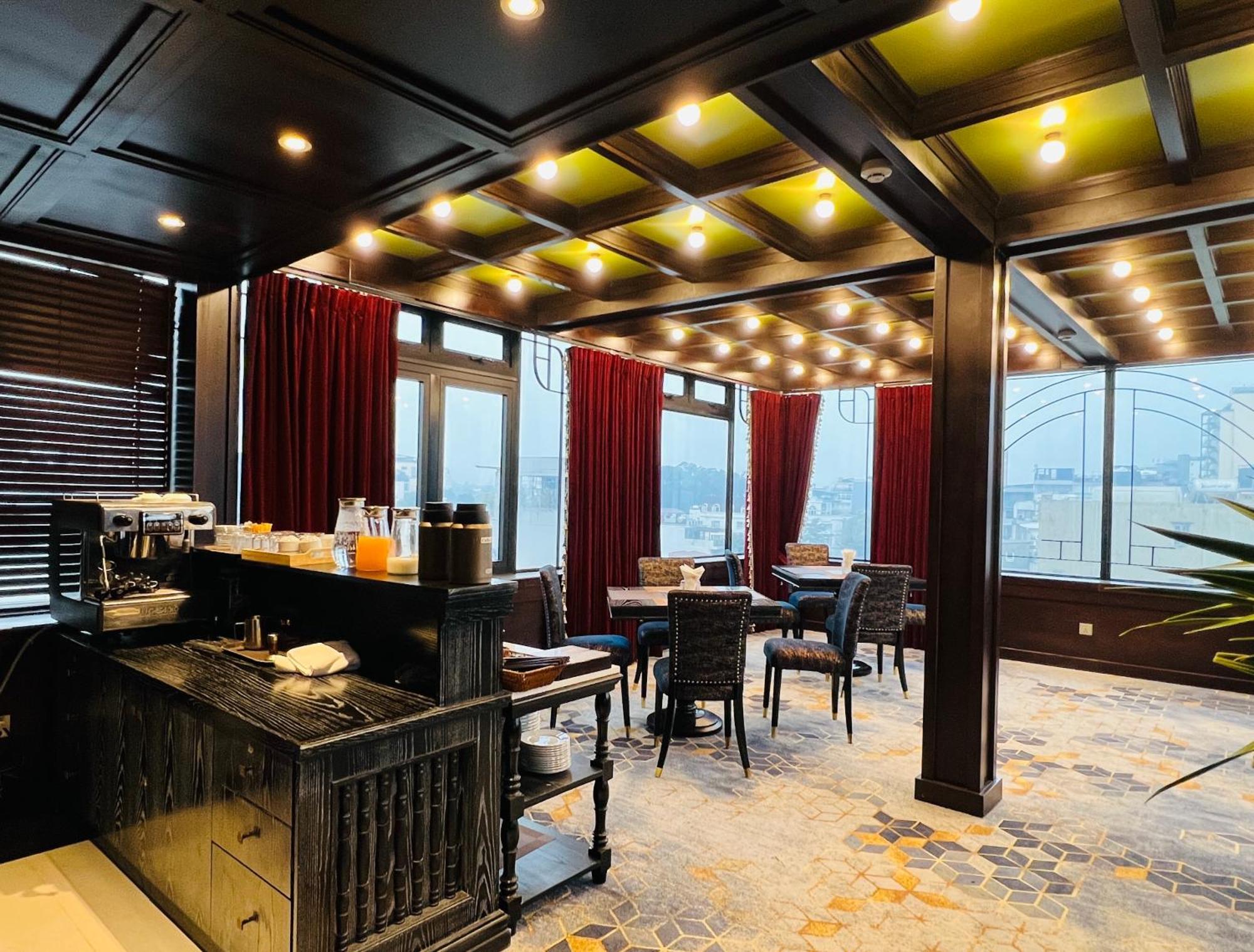 Hotel Du Monde Classic Hanoi Exterior photo