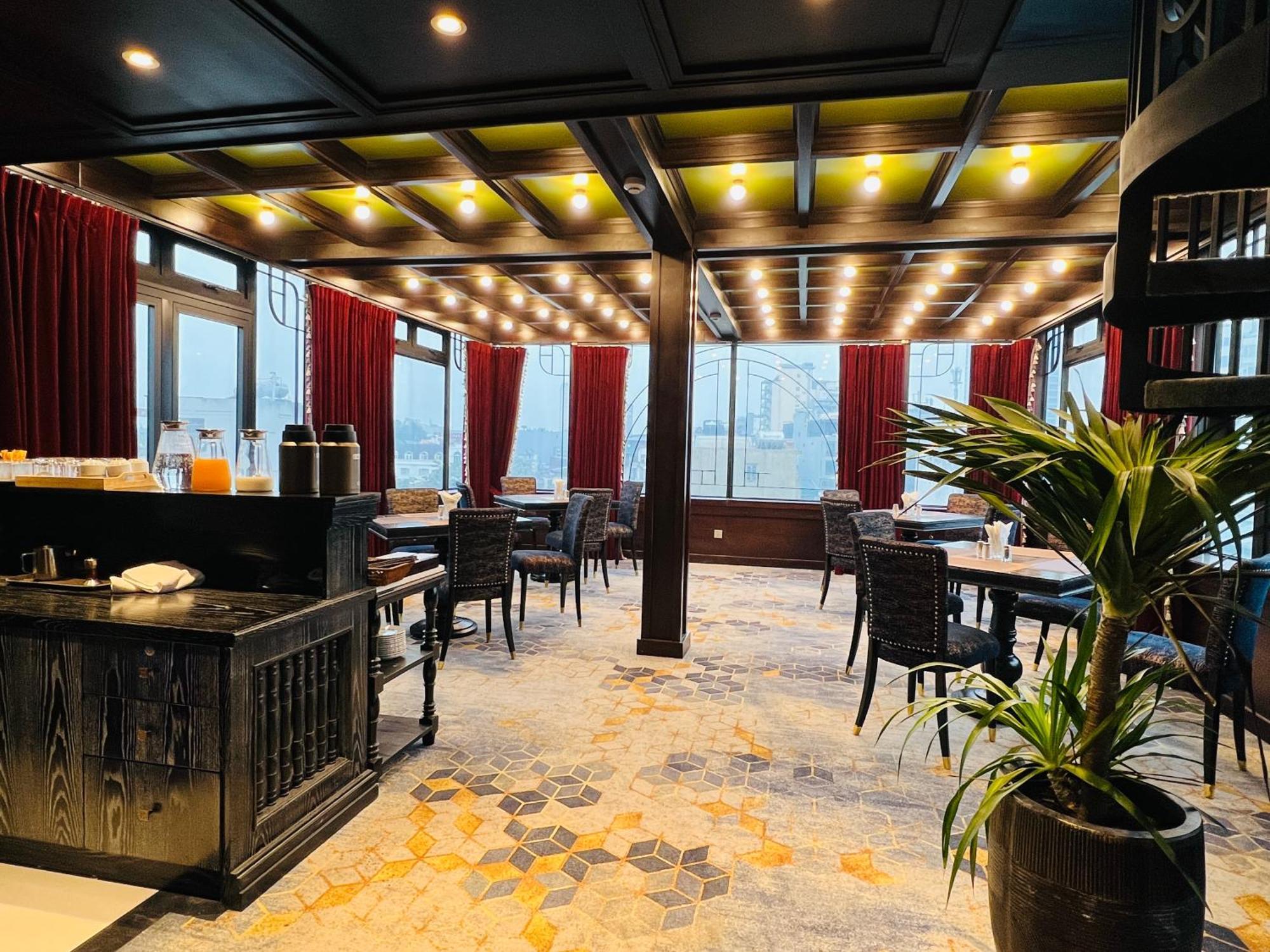Hotel Du Monde Classic Hanoi Exterior photo